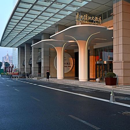 Oriental Riverside Bund View Hotel Shanghaj Zewnętrze zdjęcie