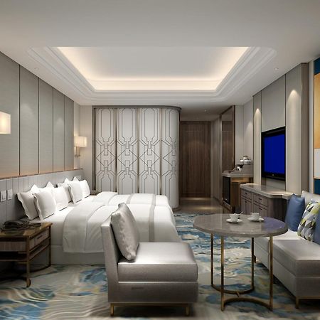 Oriental Riverside Bund View Hotel Shanghaj Zewnętrze zdjęcie