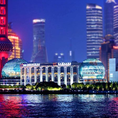Oriental Riverside Bund View Hotel Shanghaj Zewnętrze zdjęcie