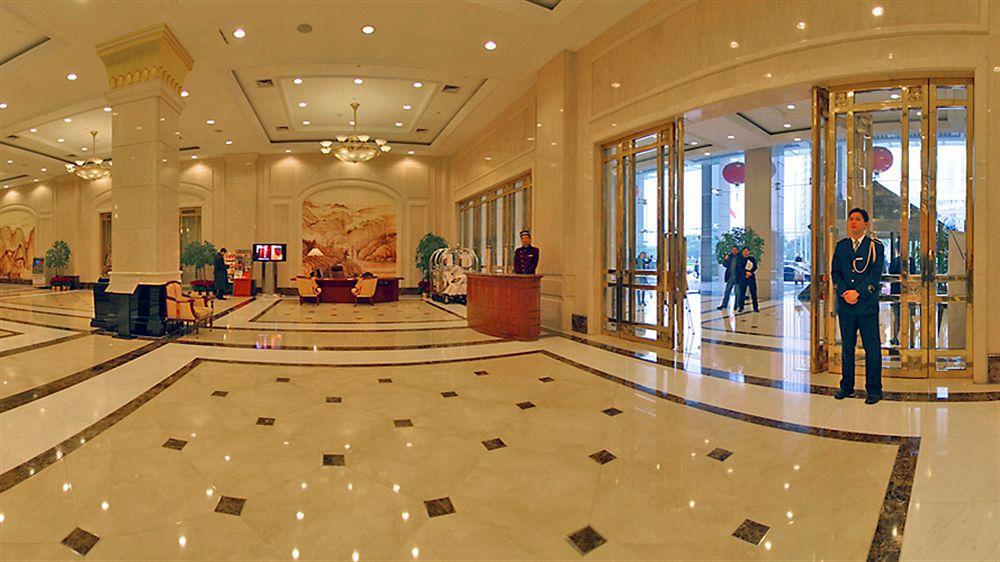 Oriental Riverside Bund View Hotel Shanghaj Zewnętrze zdjęcie