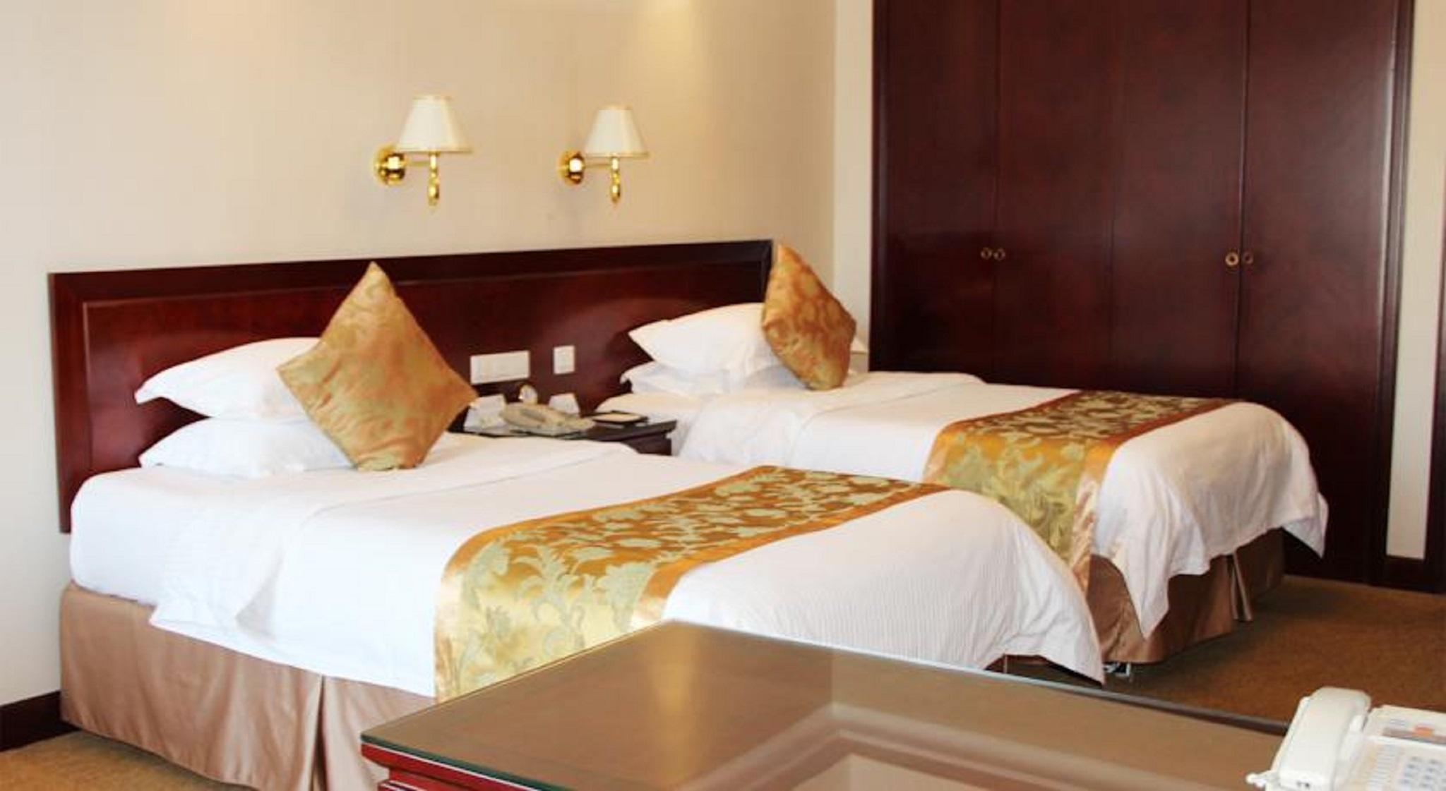 Oriental Riverside Bund View Hotel Shanghaj Zewnętrze zdjęcie
