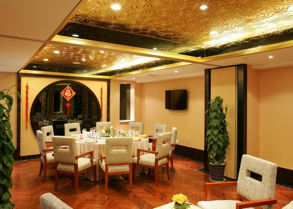 Oriental Riverside Bund View Hotel Shanghaj Zewnętrze zdjęcie