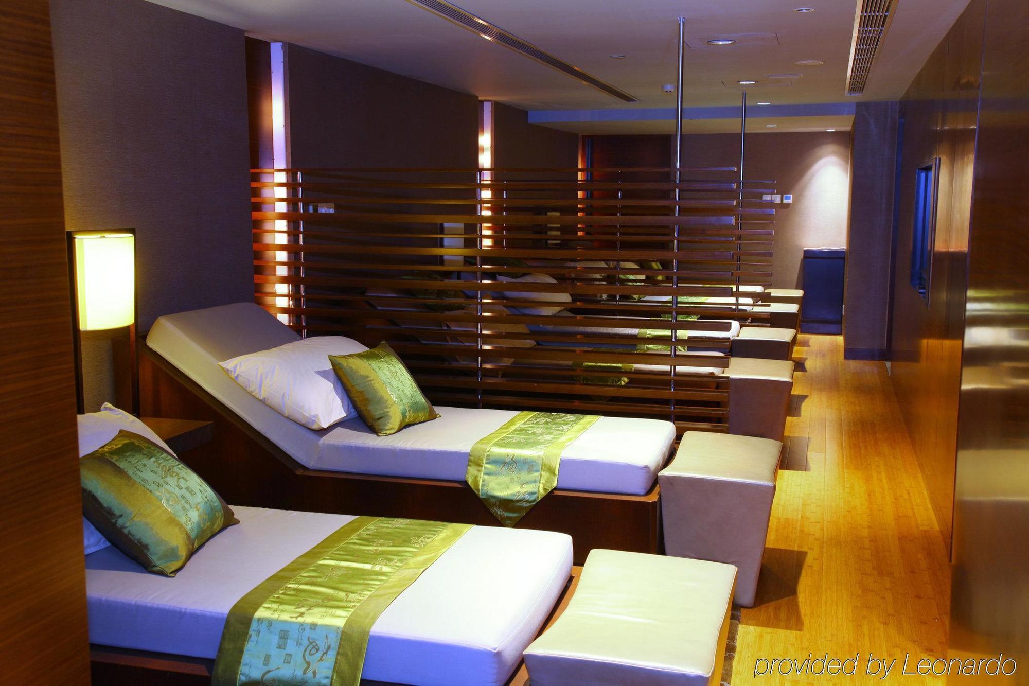 Oriental Riverside Bund View Hotel Shanghaj Zewnętrze zdjęcie