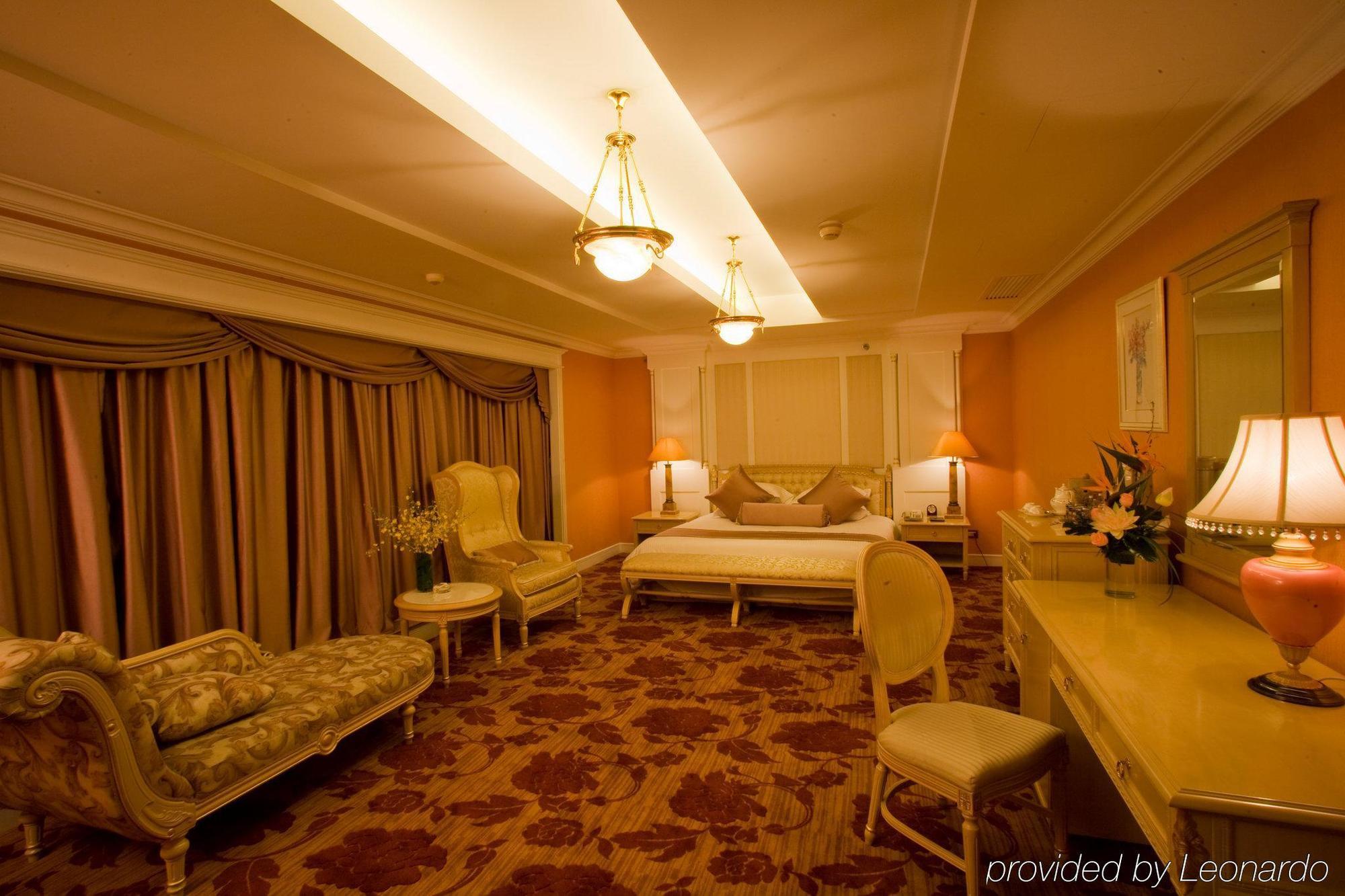 Oriental Riverside Bund View Hotel Shanghaj Zewnętrze zdjęcie