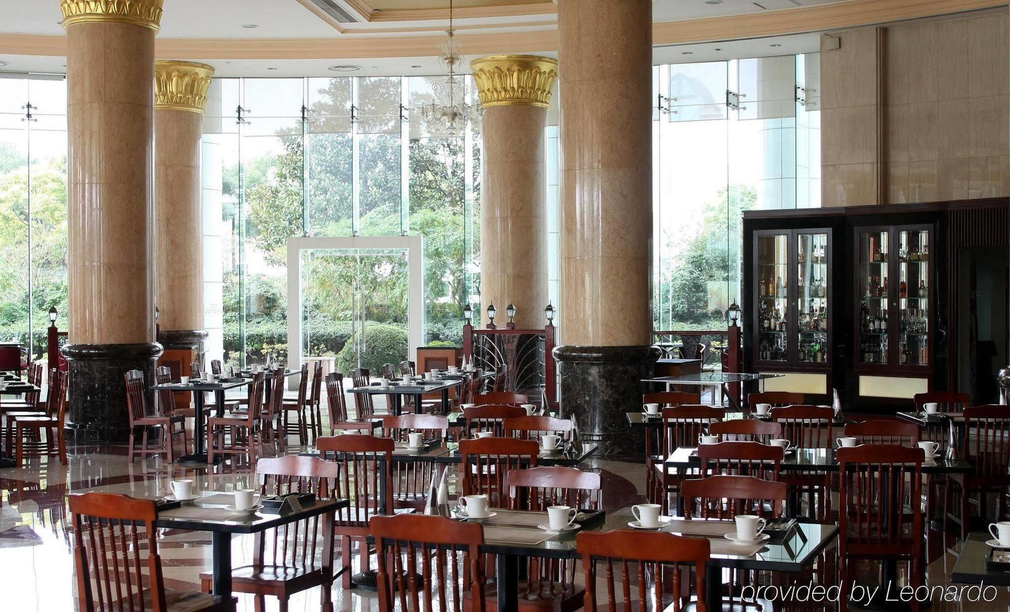 Oriental Riverside Bund View Hotel Shanghaj Zewnętrze zdjęcie