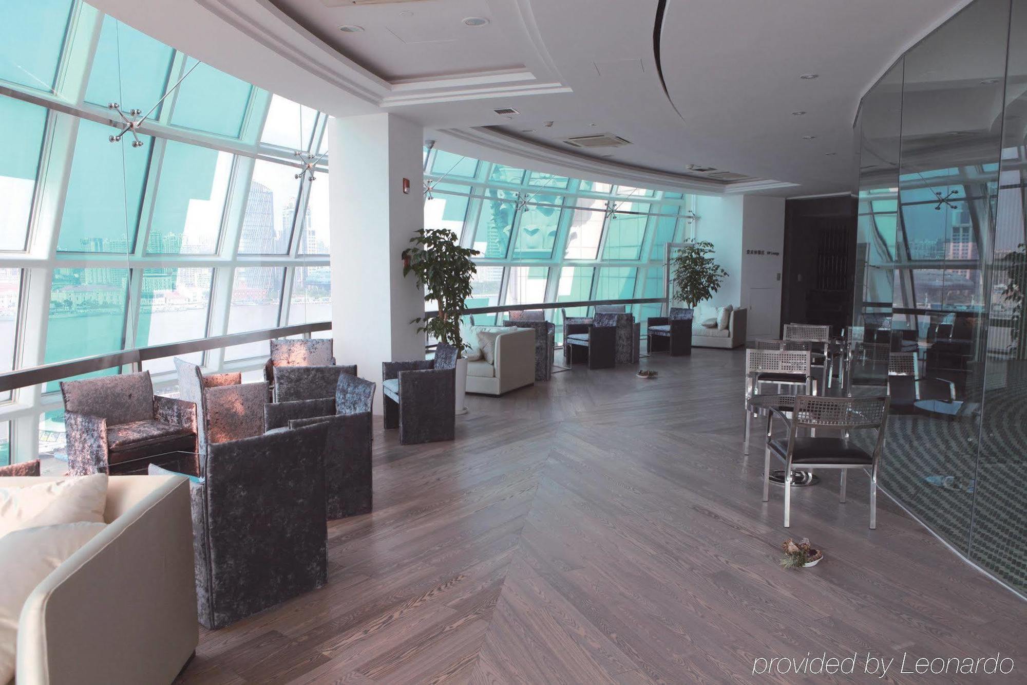 Oriental Riverside Bund View Hotel Shanghaj Zewnętrze zdjęcie