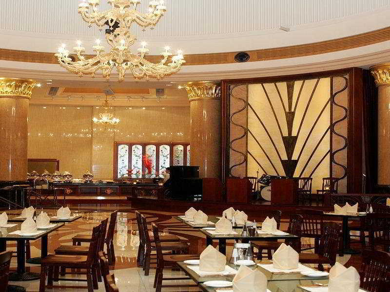 Oriental Riverside Bund View Hotel Shanghaj Zewnętrze zdjęcie